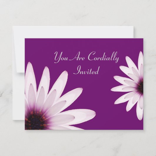 Daisy Kaart (Voorkant)