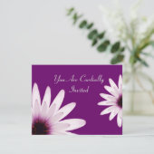 Daisy Kaart (Staand voorkant)