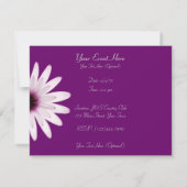 Daisy Kaart (Achterkant)