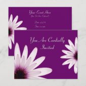 Daisy Kaart (Voorkant / Achterkant)