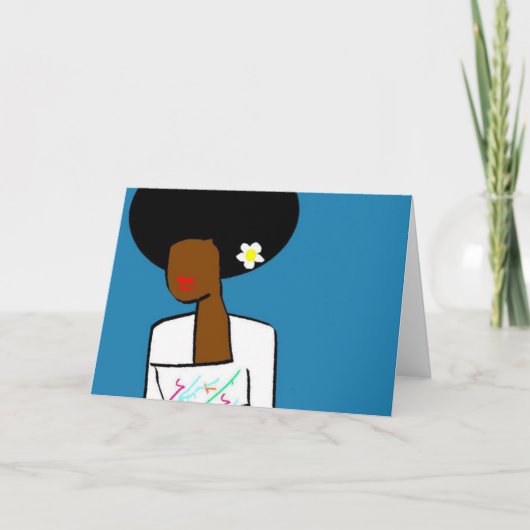 Daisy Kaart (Voorkant)