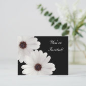 Daisy Kaart (Staand voorkant)