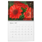 Daisy- kalender 2016 (Feb 2027)