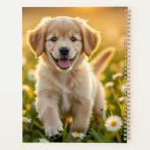 Daisy Kalender Planner (Achterkant)