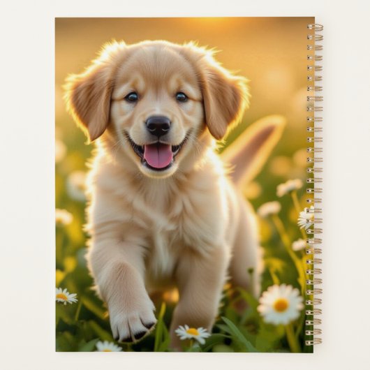 Daisy Kalender Planner (Achterkant)