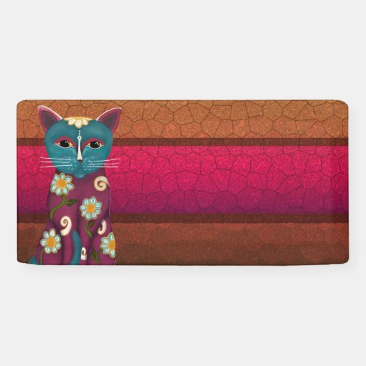 Daisy Kat Spandoek (Horizontaal)