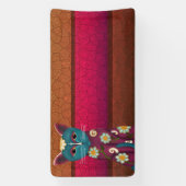 Daisy Kat Spandoek (Verticaal)