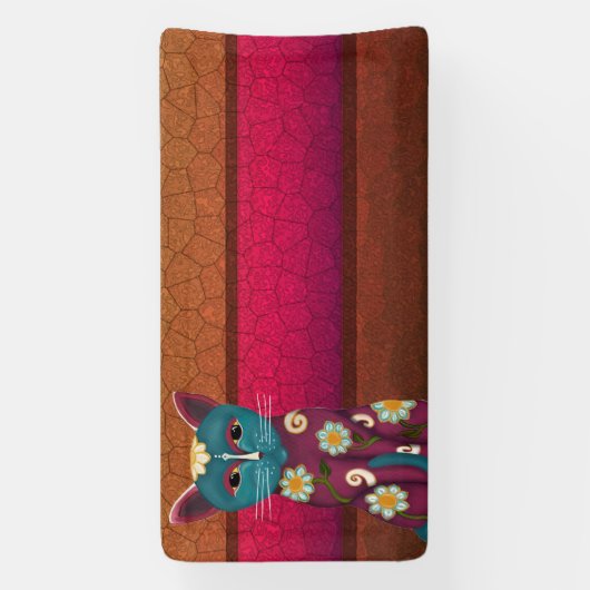 Daisy Kat Spandoek (Verticaal)