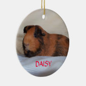 Daisy Keramisch Ornament (Rechts)