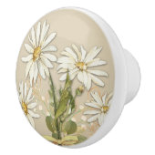 Daisy Keramische Knop (Rechts)