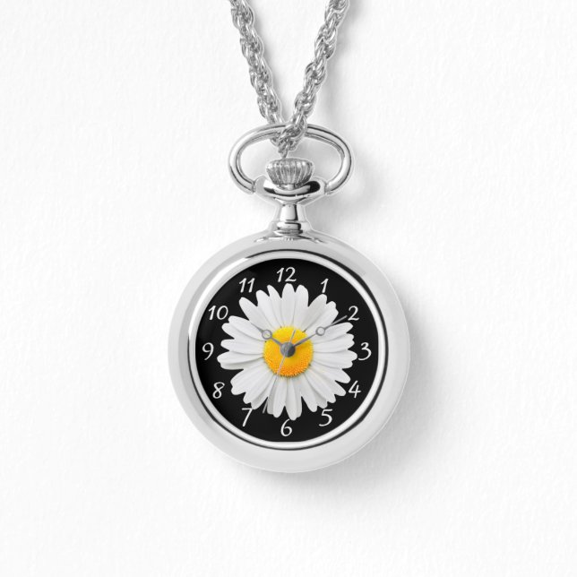 Daisy Ketting Watch (Voorkant)