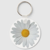 Daisy Key RIng Sleutelhanger (Voorkant)