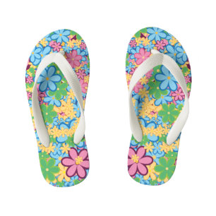 Daisy Kinder Teenslippers