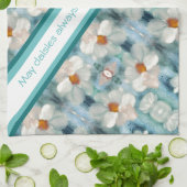 Daisy Kitchen Theedoek (Gevouwen)