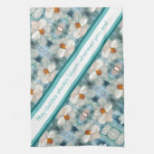 Daisy Kitchen Theedoek (Verticaal)