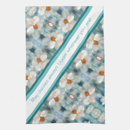 Daisy Kitchen Theedoek (Verticaal)