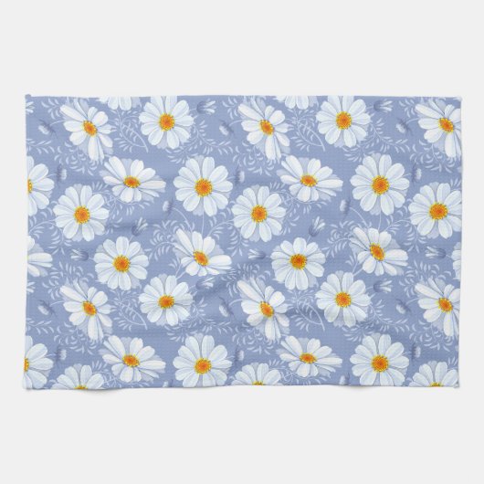  Daisy Kitchen Towel Theedoek (Horizontaal)