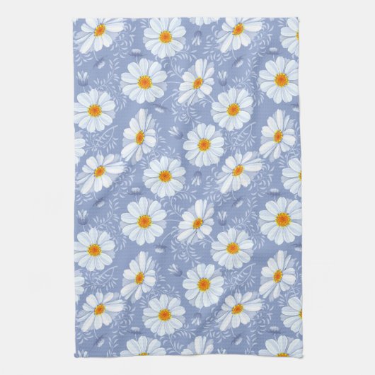  Daisy Kitchen Towel Theedoek (Verticaal)