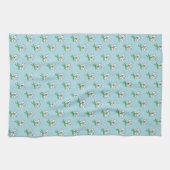 Daisy Kitchen Towel  Theedoek (Horizontaal)