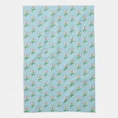 Daisy Kitchen Towel  Theedoek (Verticaal)