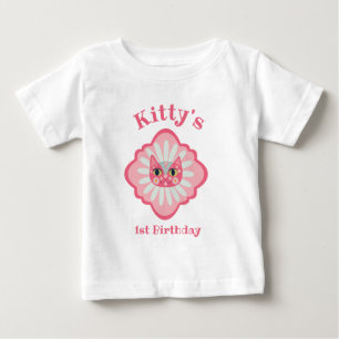 Daisy Kitty kat 1e verjaardag