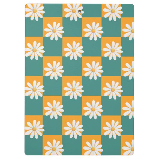 Daisy Klembord (Achterkant)