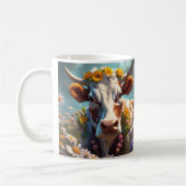 Daisy Koe en Milk Mok (Links)