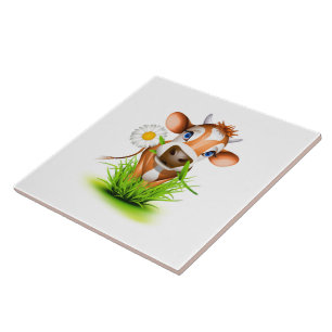 Daisy Koe Tegel Tegeltje