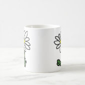 Daisy Koffiemok (Center)