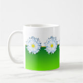 Daisy Koffiemok (Links)