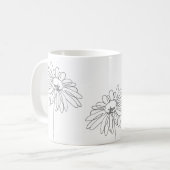 Daisy Koffiemok (Voorkant links)