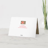 Daisy krijgt een compacte Kaart (Achterkant)