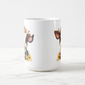 Daisy Kuit Koffie mok 15oz (Center)