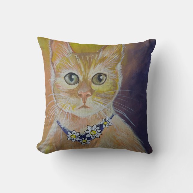 Daisy Kussen (Voorkant)