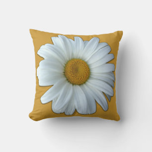 Daisy Kussens Blue Daisies Kussens Flower Decor