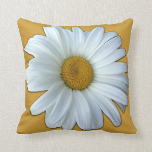 Daisy Kussens Blue Daisies Kussens Flower Decor