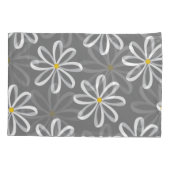 Daisy Kussensloop (Achterkant-Links)