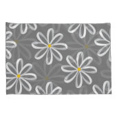 Daisy Kussensloop (Achterkant-Rechts)