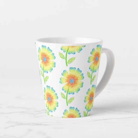 Daisy Latte Mok (Rechterhoek)