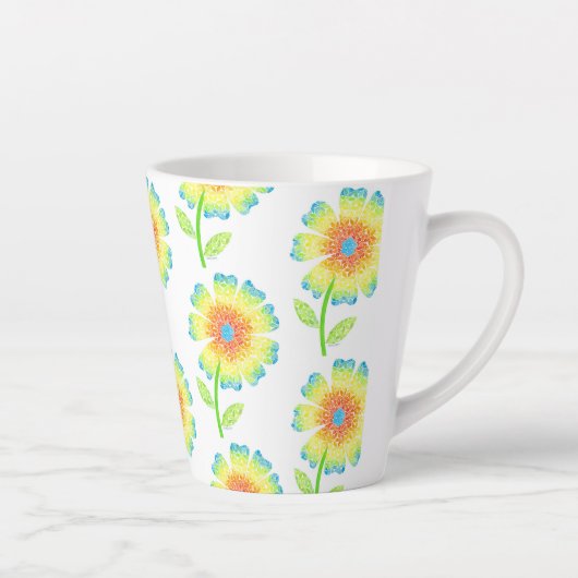 Daisy Latte Mok (Rechts)