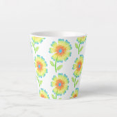 Daisy Latte Mok (Voorkant)