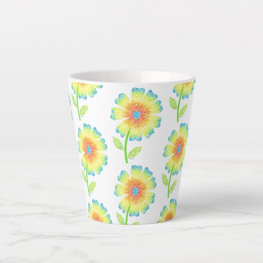 Daisy Latte Mok (Voorkant)