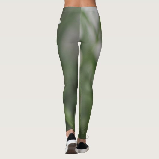 Daisy Leggings (Achterkant)