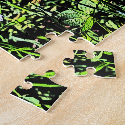 Daisy Legpuzzel (Zijkant)