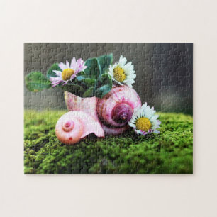Daisy Legpuzzel