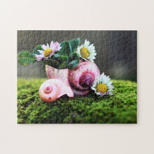 Daisy Legpuzzel (Horizontaal)