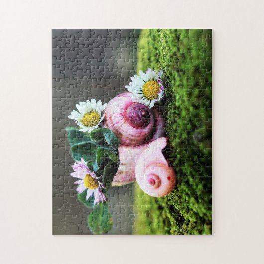 Daisy Legpuzzel (Verticaal)