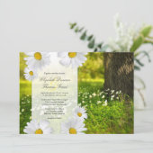 Daisy Lijst met uitnodiging voor weddenschap op we (Staand voorkant)