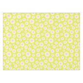 Daisy Limoen Yellow Tafelkleed (Voorkant (Horizontaal))