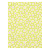 Daisy Limoen Yellow Tafelkleed (Voorkant)